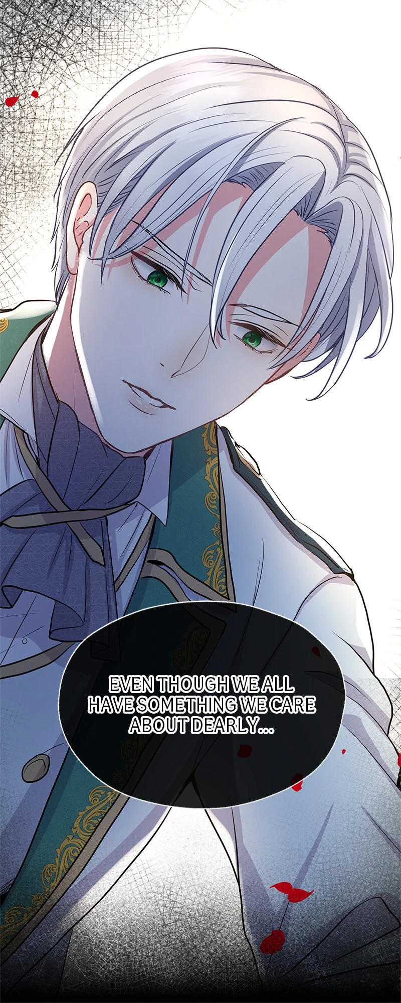 Once a Predator, Now a Sacrifice [Official] chapter 6 page 36