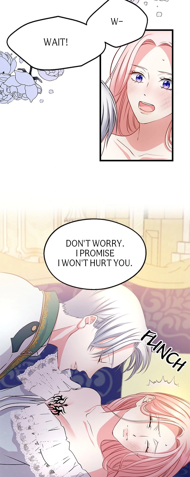 Once a Predator, Now a Sacrifice [Official] chapter 6 page 44