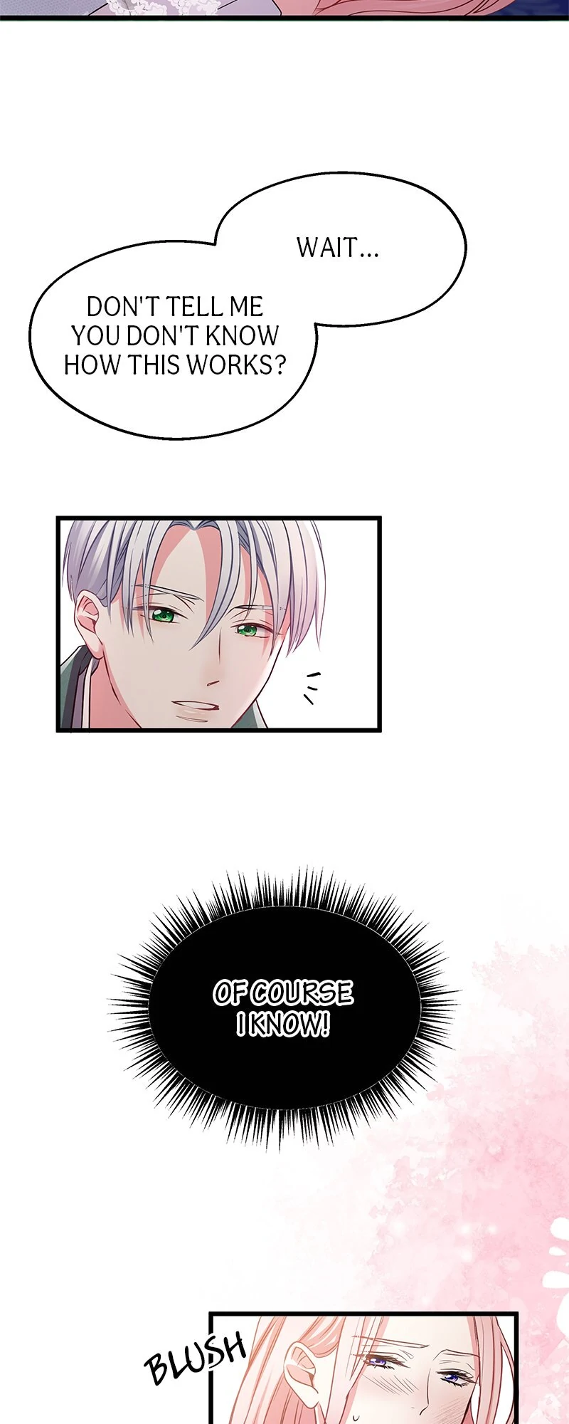 Once a Predator, Now a Sacrifice [Official] chapter 6 page 45