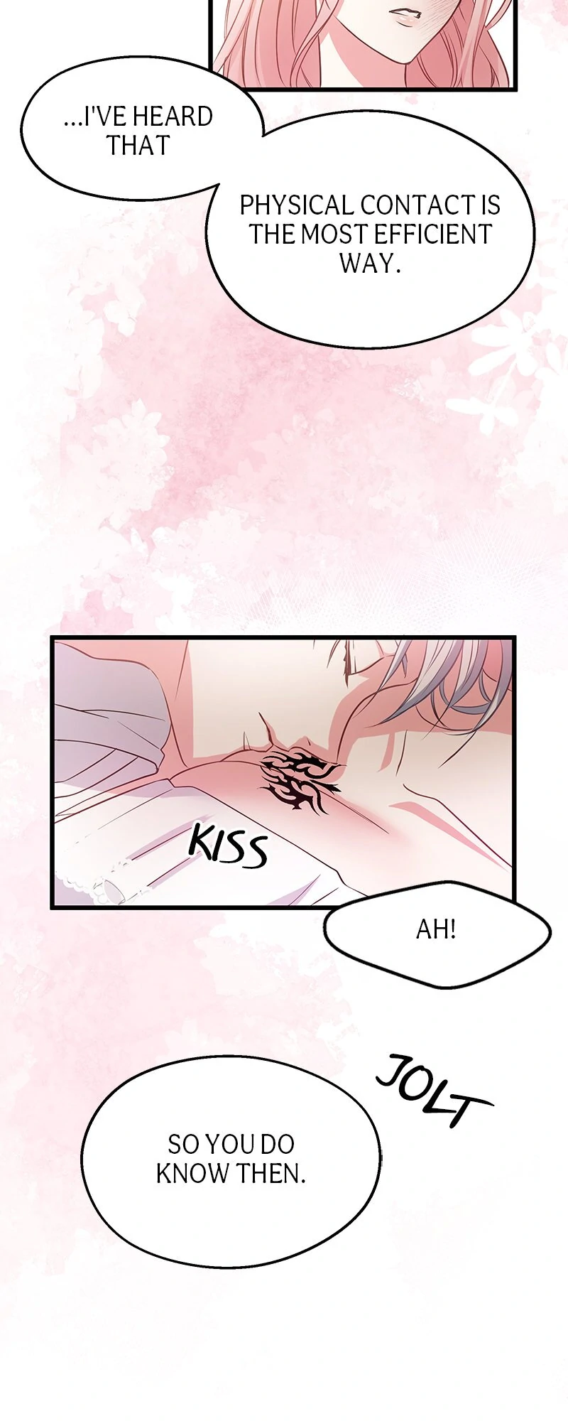Once a Predator, Now a Sacrifice [Official] chapter 6 page 46
