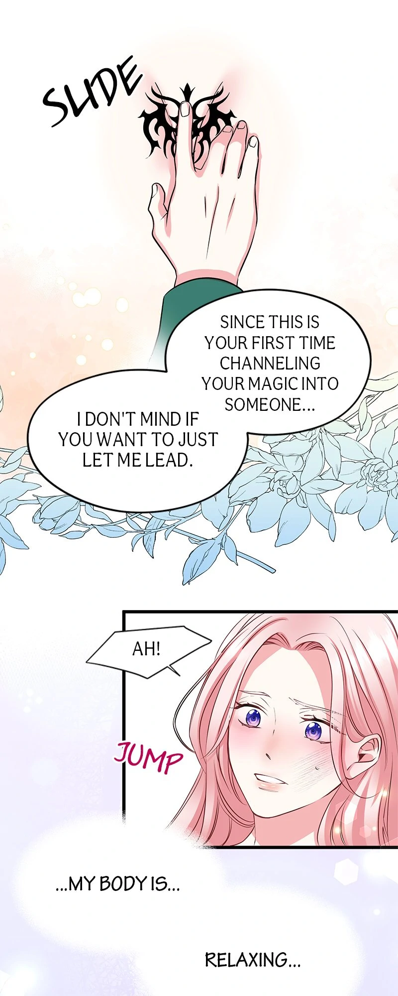 Once a Predator, Now a Sacrifice [Official] chapter 6 page 47
