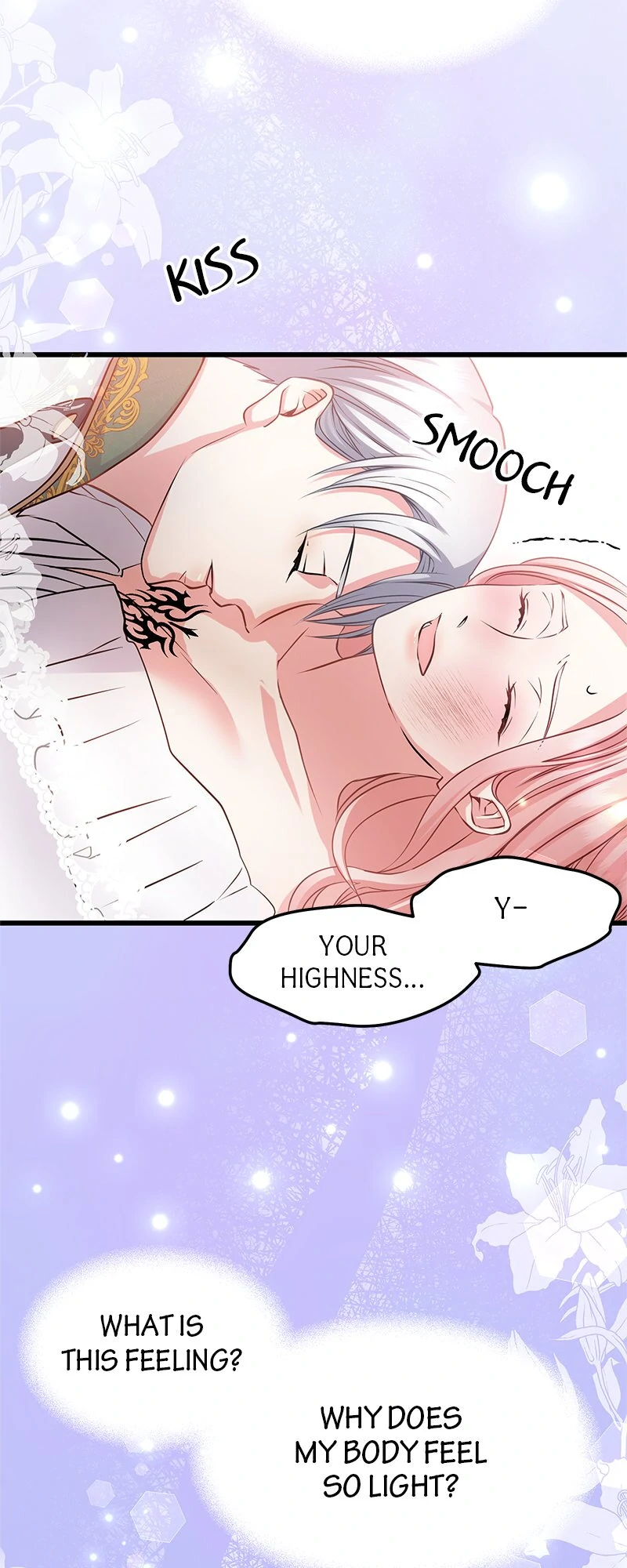 Once a Predator, Now a Sacrifice [Official] chapter 6 page 48