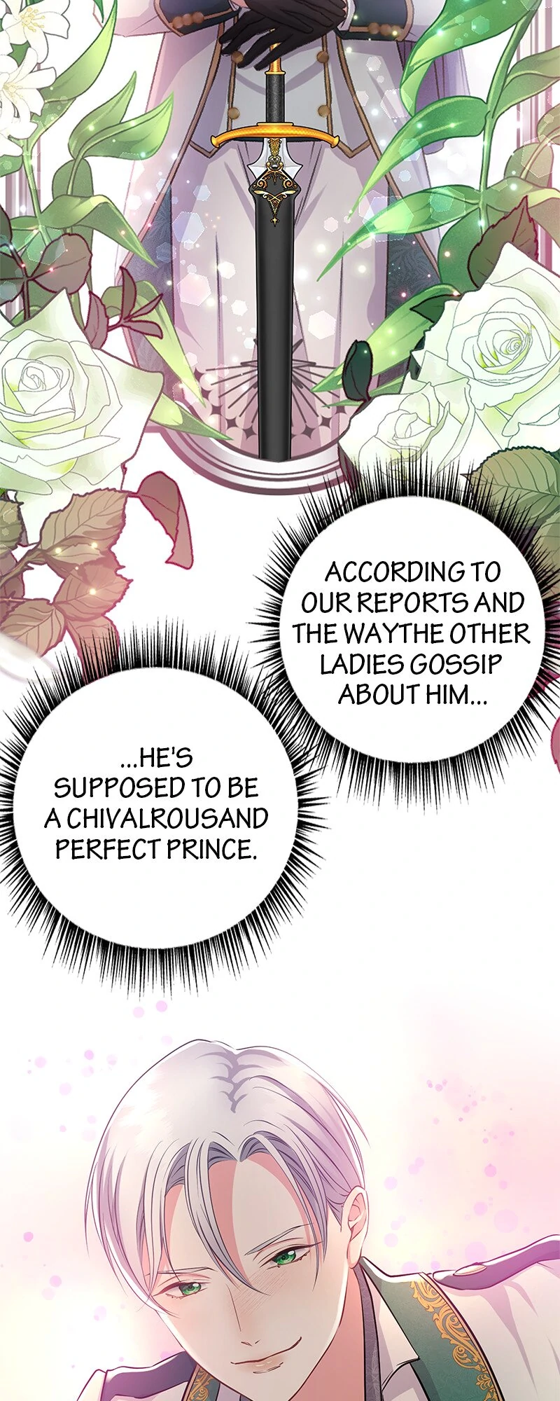 Once a Predator, Now a Sacrifice [Official] chapter 7 page 12