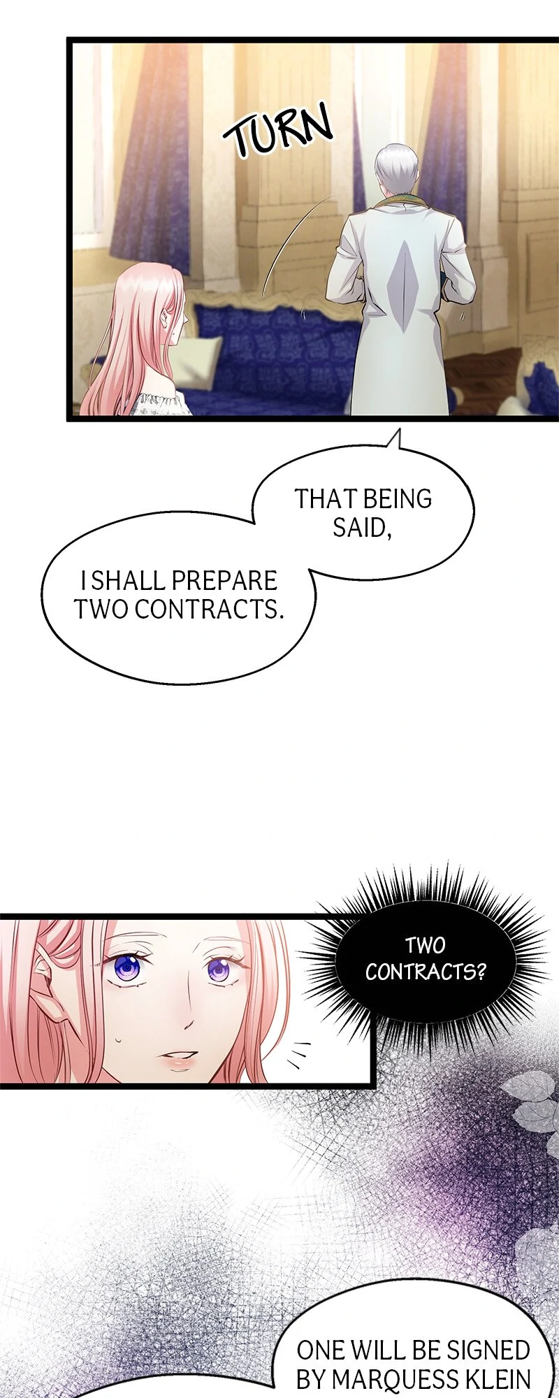 Once a Predator, Now a Sacrifice [Official] chapter 7 page 15
