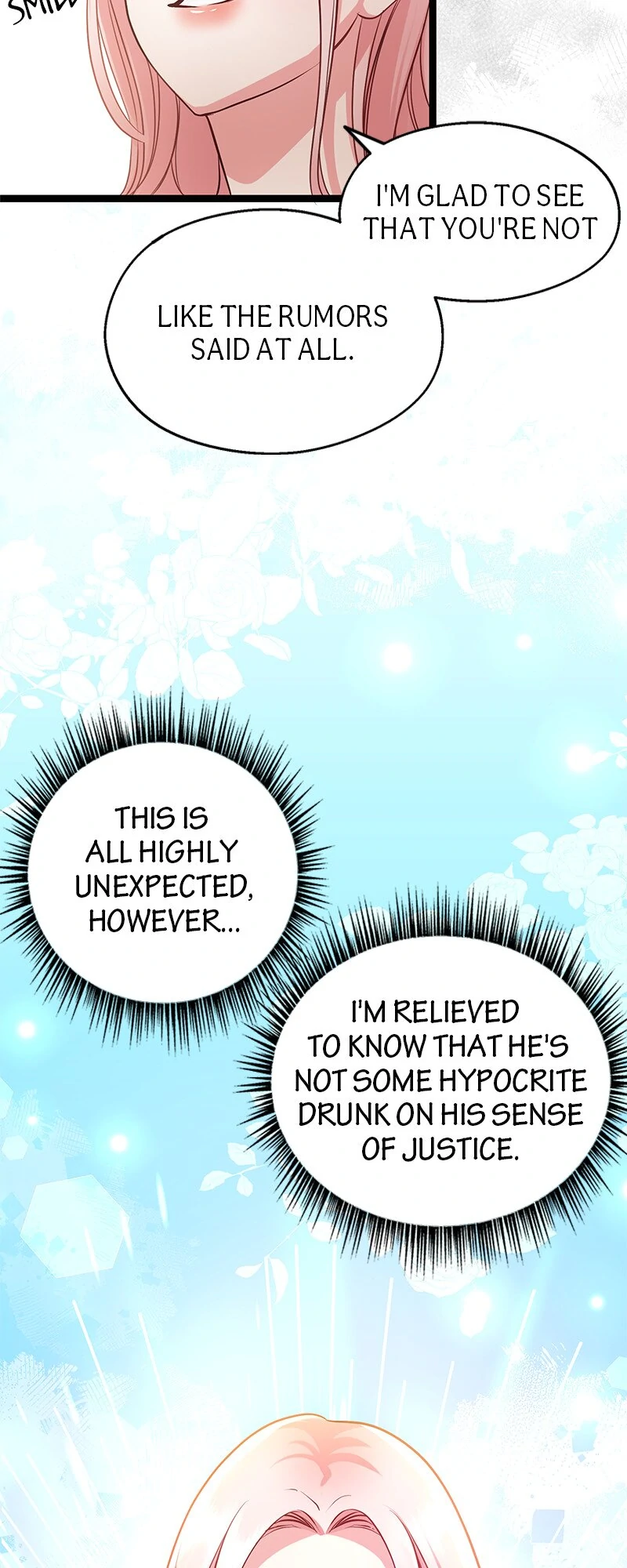 Once a Predator, Now a Sacrifice [Official] chapter 7 page 19