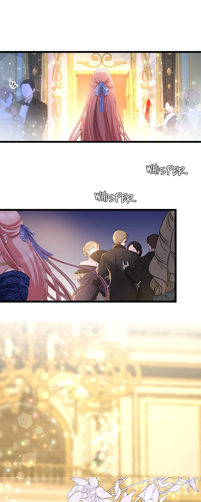 Once a Predator, Now a Sacrifice [Official] chapter 7 page 30