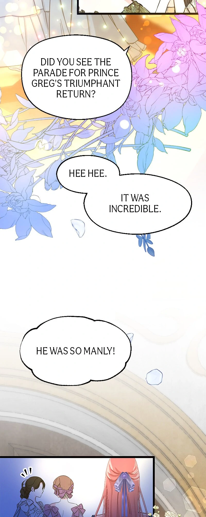 Once a Predator, Now a Sacrifice [Official] chapter 7 page 32