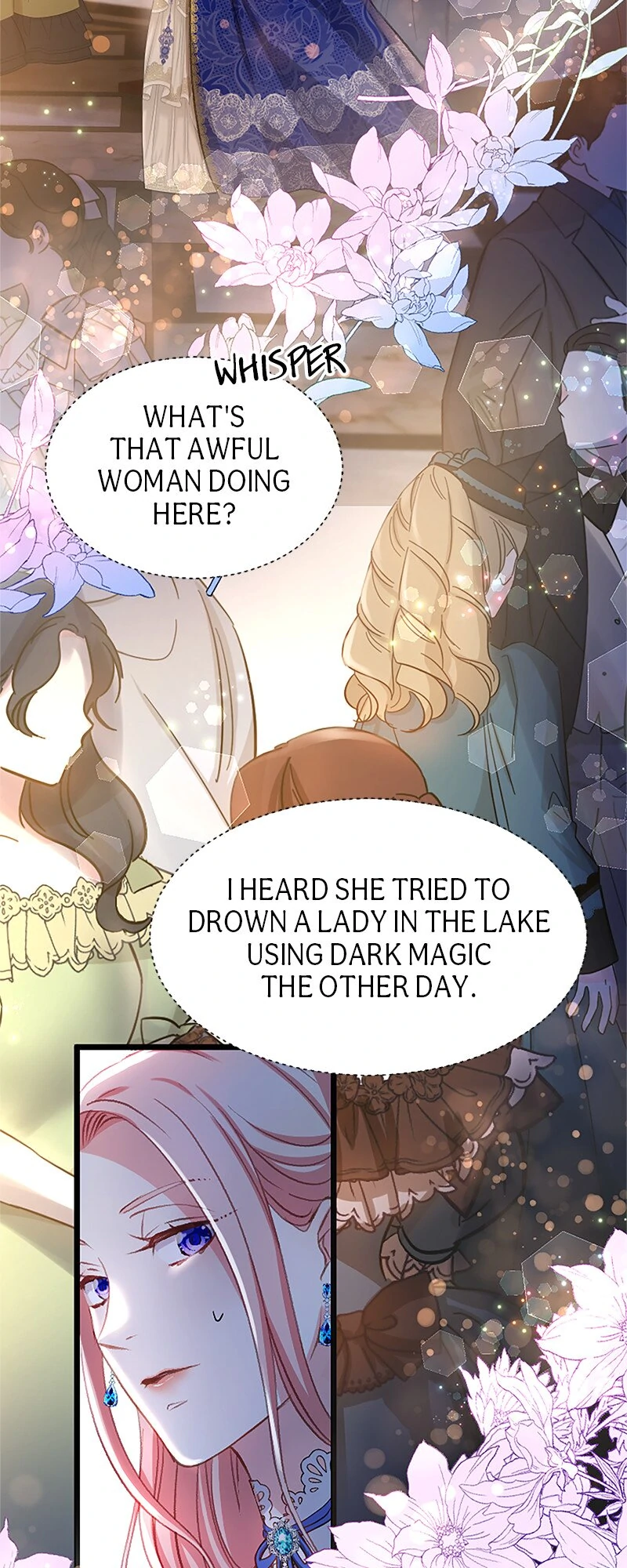 Once a Predator, Now a Sacrifice [Official] chapter 7 page 36