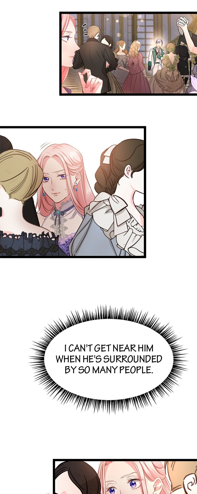 Once a Predator, Now a Sacrifice [Official] chapter 7 page 38