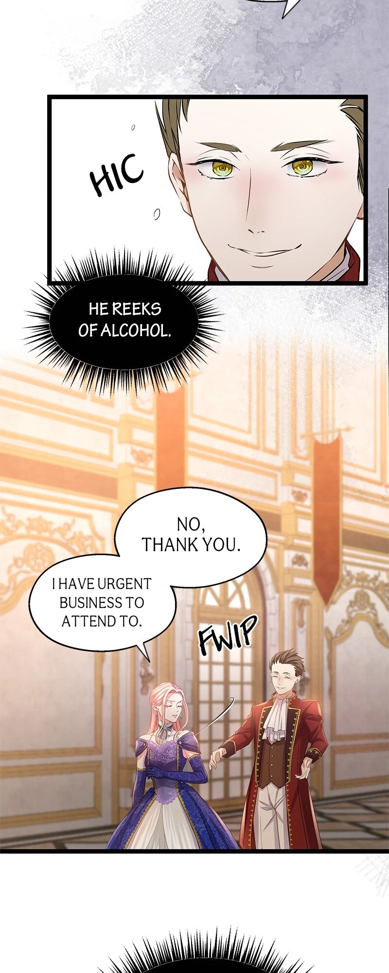 Once a Predator, Now a Sacrifice [Official] chapter 7 page 42