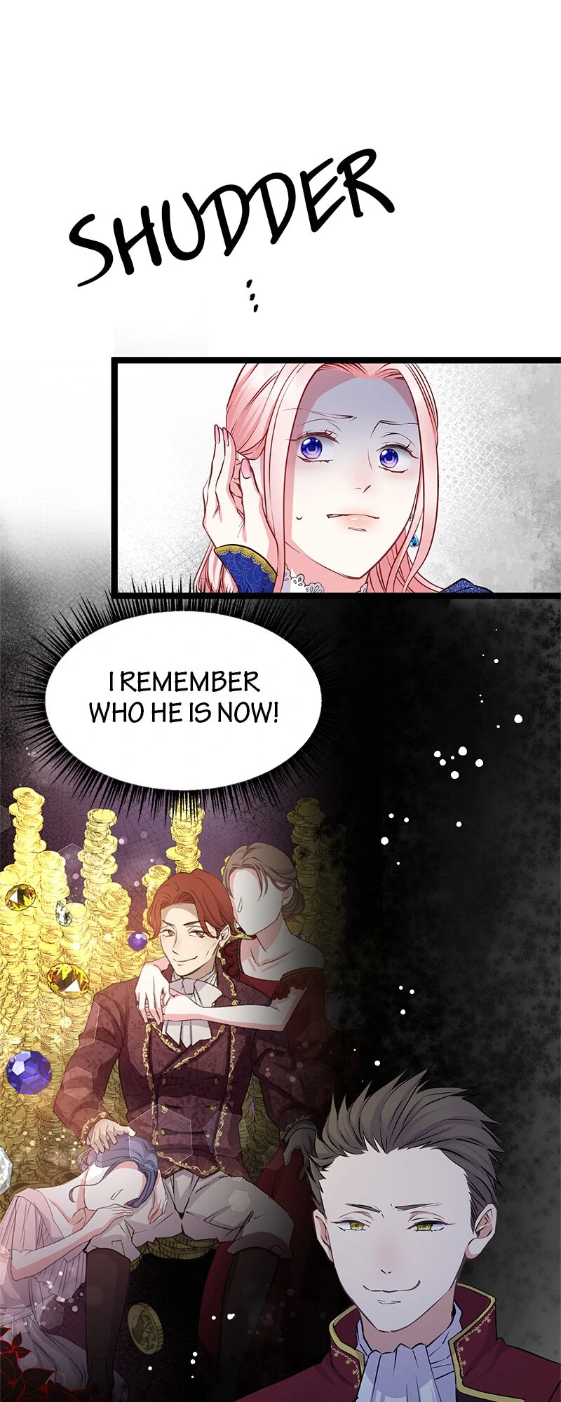 Once a Predator, Now a Sacrifice [Official] chapter 7 page 45