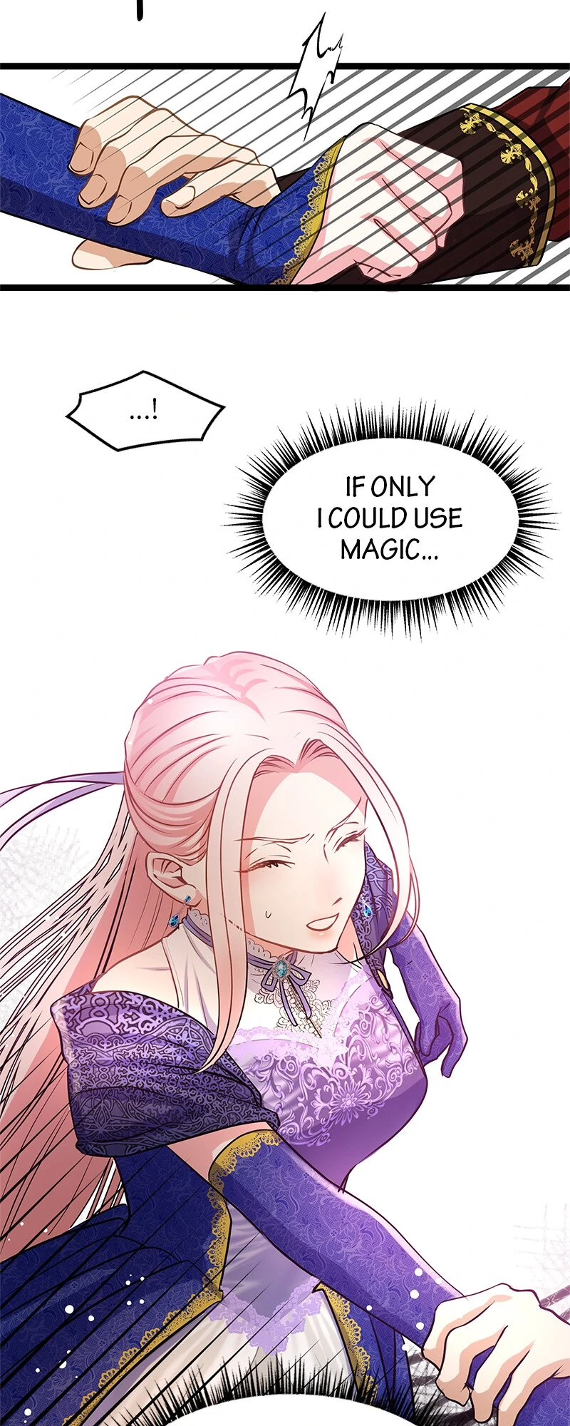 Once a Predator, Now a Sacrifice [Official] chapter 7 page 48
