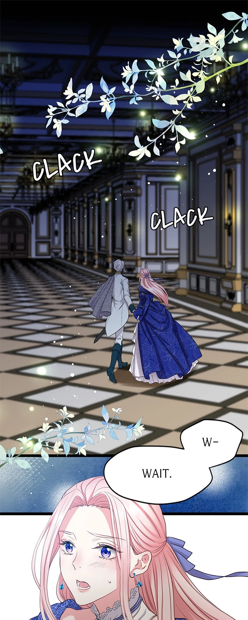 Once a Predator, Now a Sacrifice [Official] chapter 8 page 11