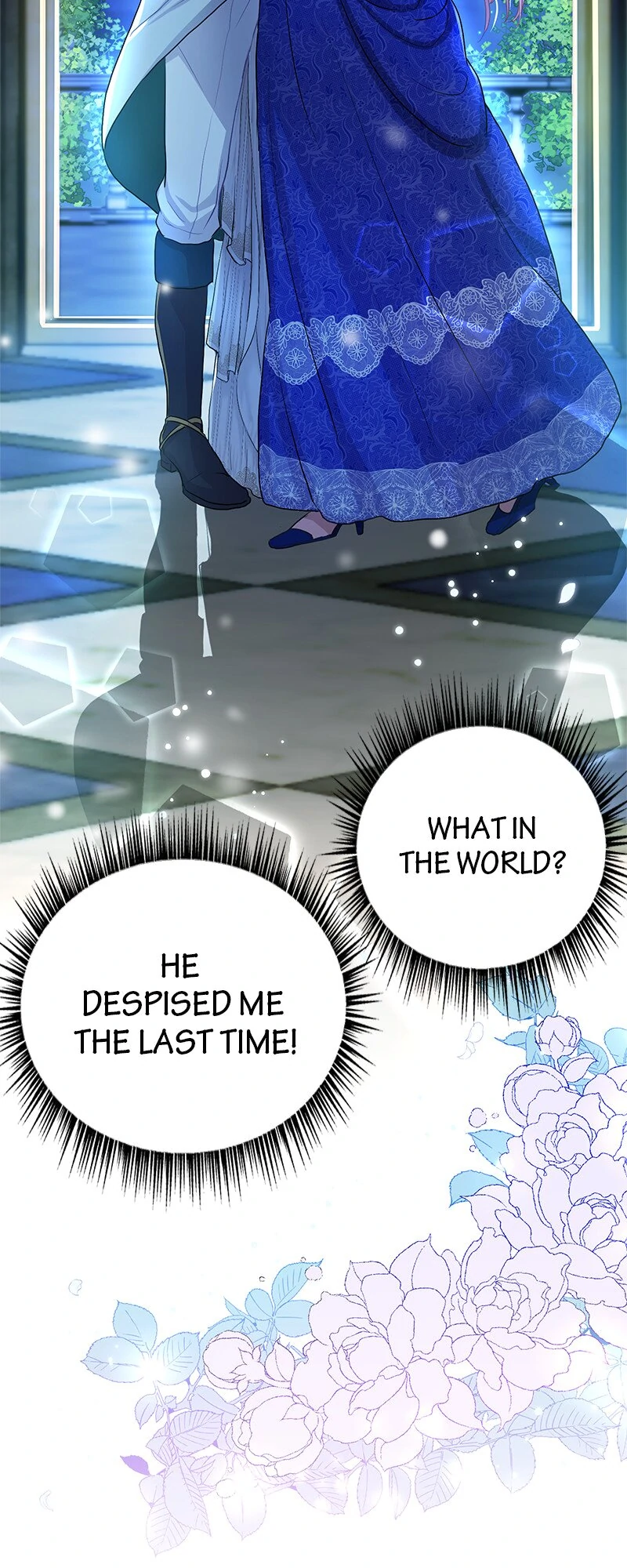 Once a Predator, Now a Sacrifice [Official] chapter 8 page 20