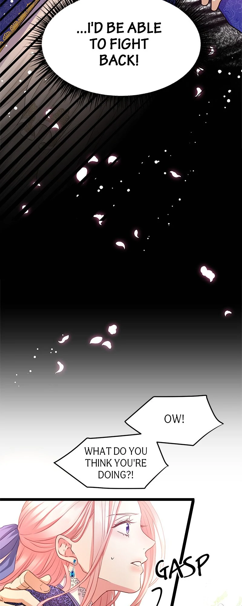 Once a Predator, Now a Sacrifice [Official] chapter 8 page 3