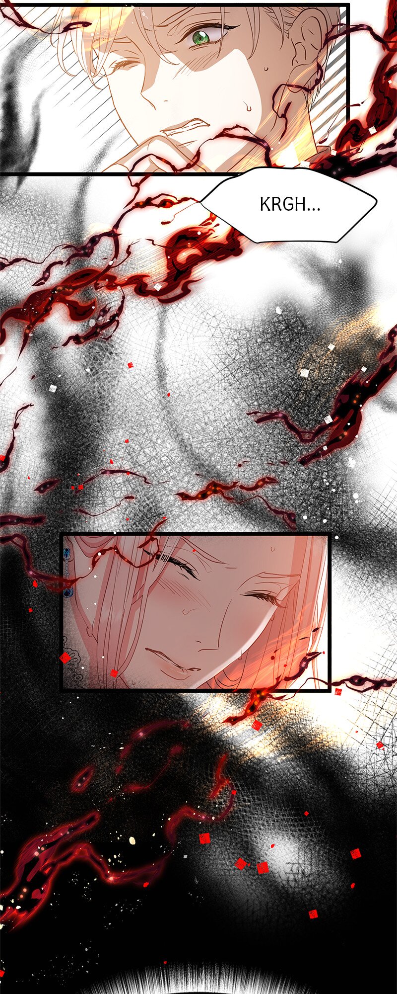 Once a Predator, Now a Sacrifice [Official] chapter 8 page 37