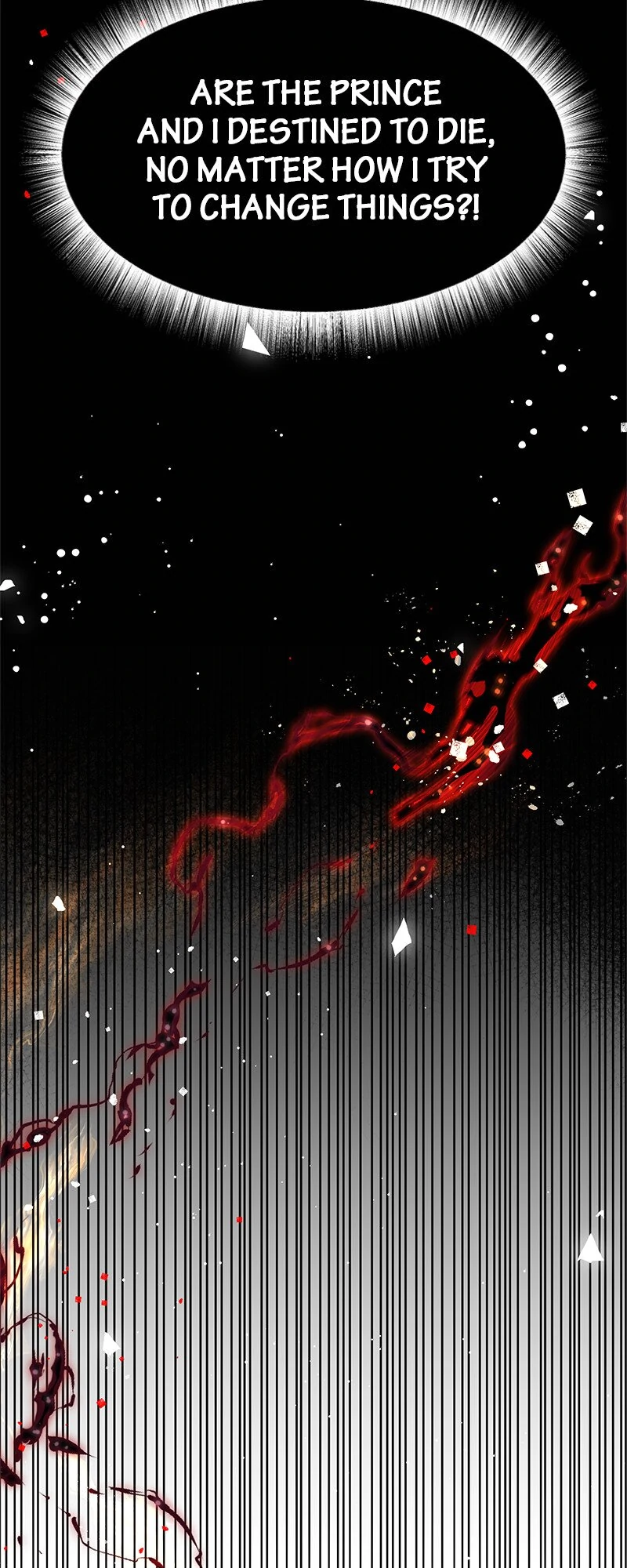 Once a Predator, Now a Sacrifice [Official] chapter 8 page 38