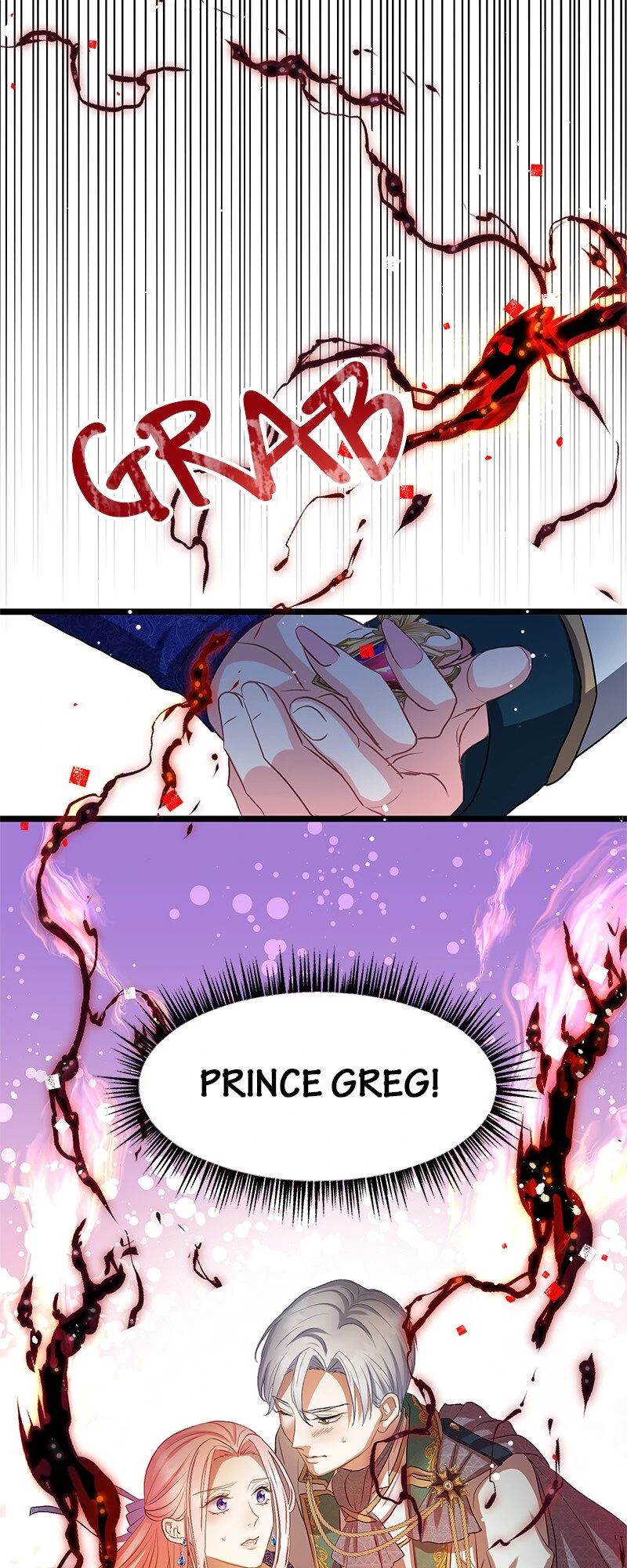 Once a Predator, Now a Sacrifice [Official] chapter 8 page 39