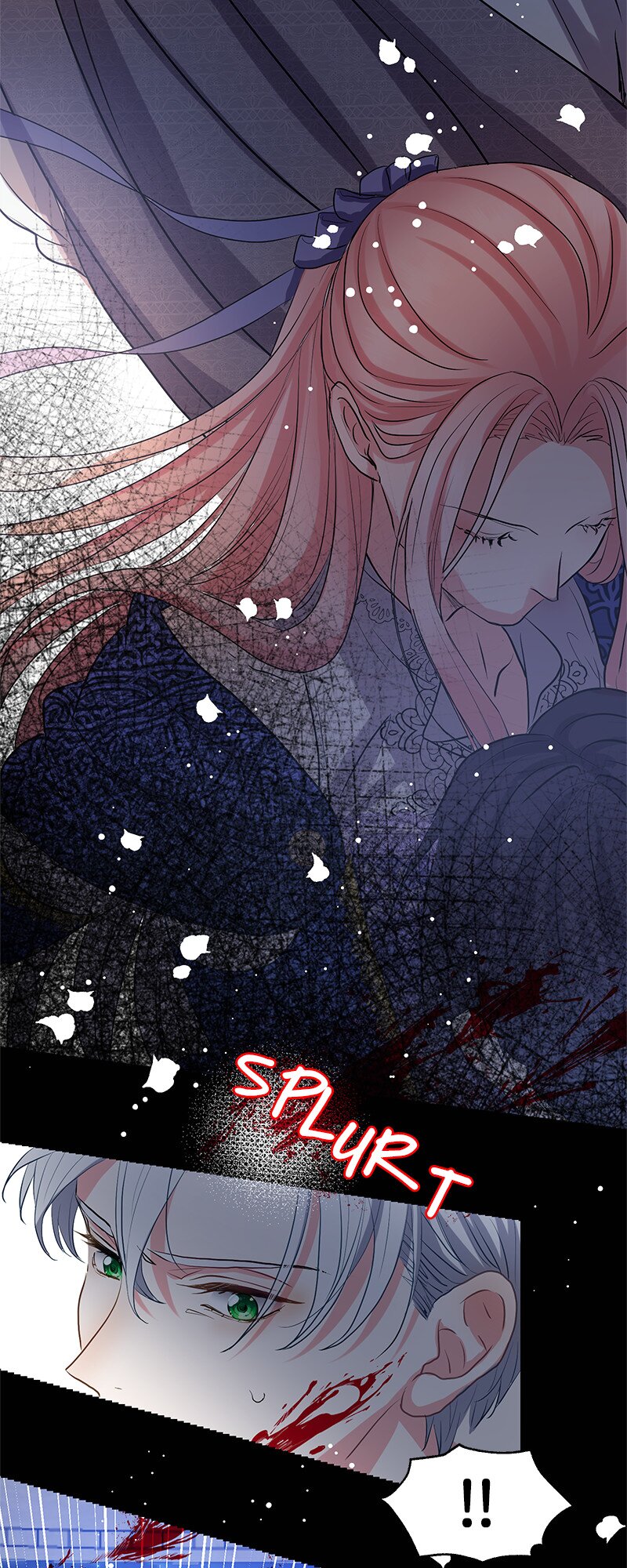 Once a Predator, Now a Sacrifice [Official] chapter 9 page 21