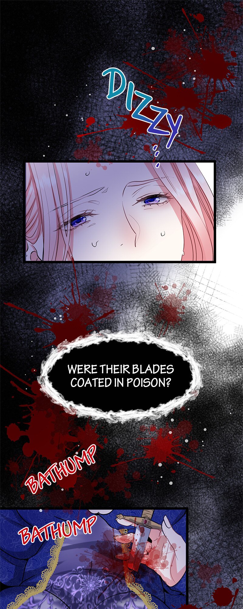 Once a Predator, Now a Sacrifice [Official] chapter 9 page 24