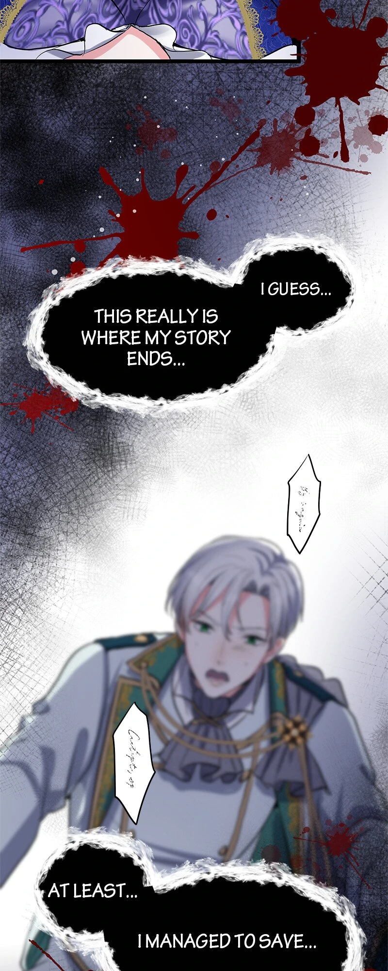 Once a Predator, Now a Sacrifice [Official] chapter 9 page 25