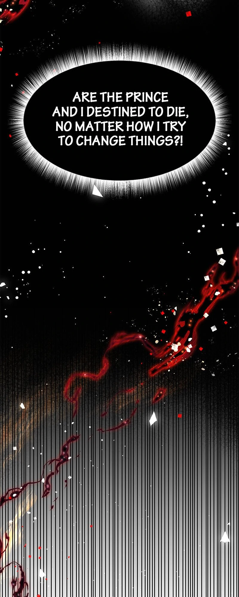 Once a Predator, Now a Sacrifice [Official] chapter 9 page 3
