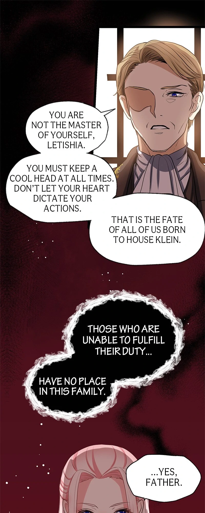 Once a Predator, Now a Sacrifice [Official] chapter 9 page 29