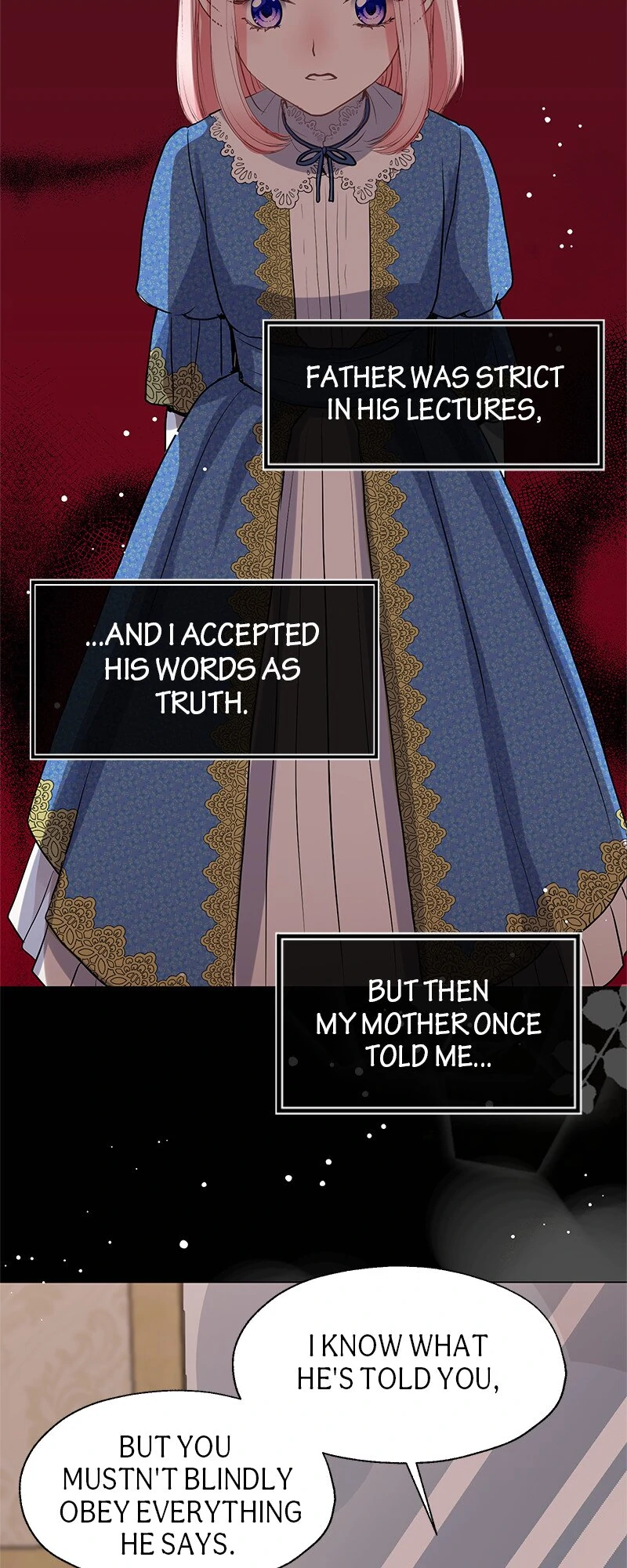 Once a Predator, Now a Sacrifice [Official] chapter 9 page 30