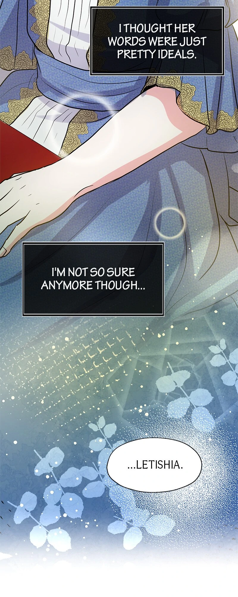 Once a Predator, Now a Sacrifice [Official] chapter 9 page 33