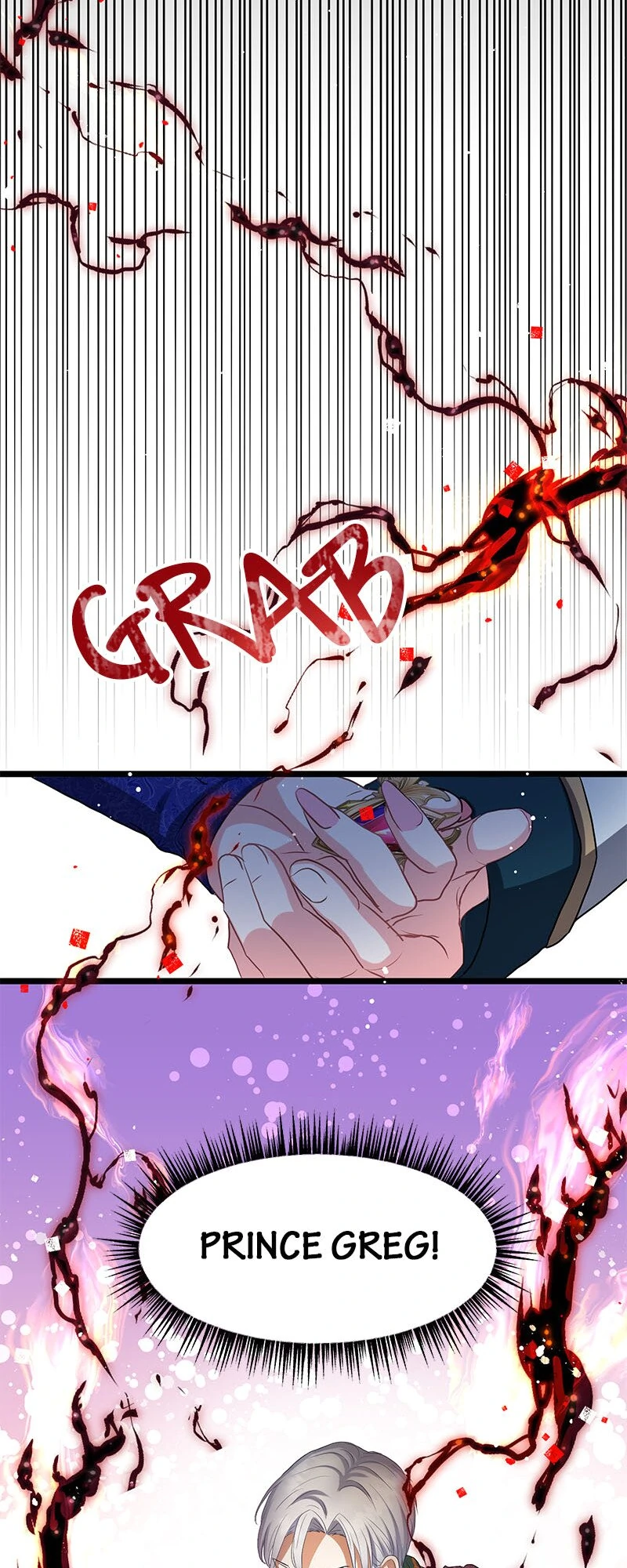 Once a Predator, Now a Sacrifice [Official] chapter 9 page 4
