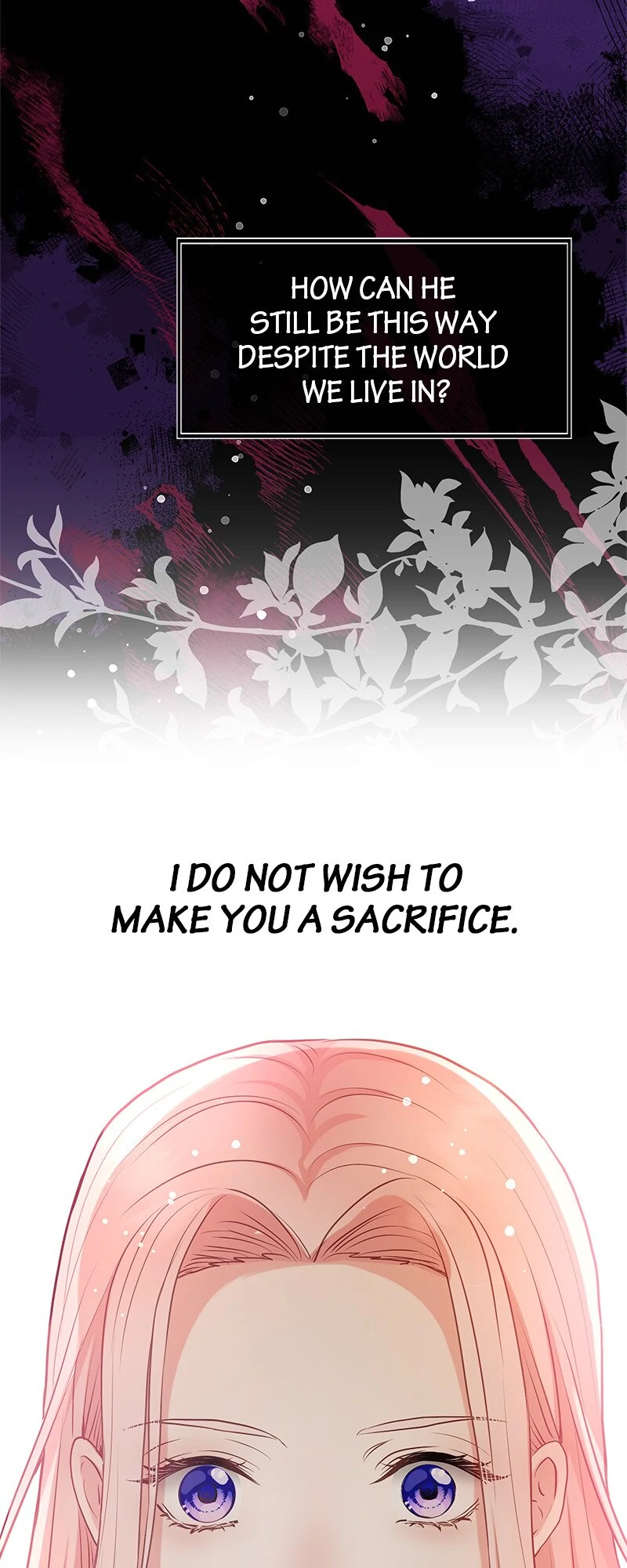Once a Predator, Now a Sacrifice [Official] chapter 9 page 42
