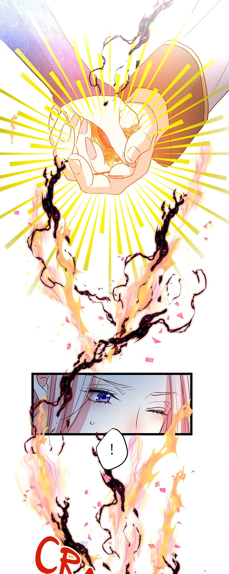 Once a Predator, Now a Sacrifice [Official] chapter 9 page 6