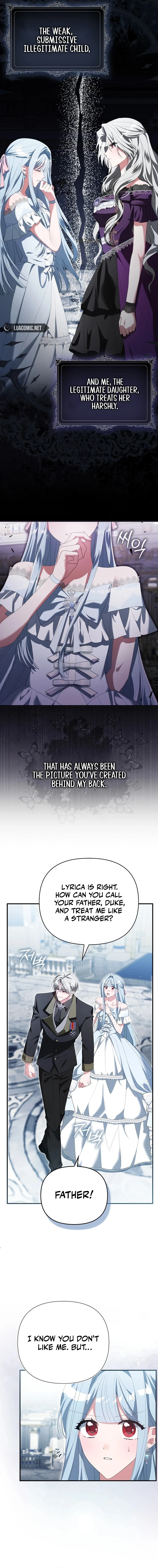 The Villainess Hides Her Wealth chapter 1 page 11