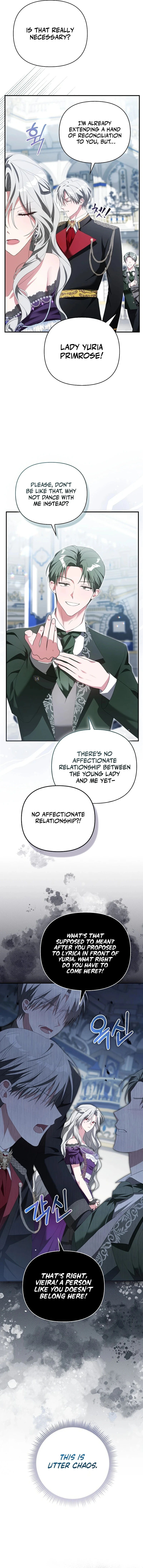 The Villainess Hides Her Wealth chapter 1 page 13