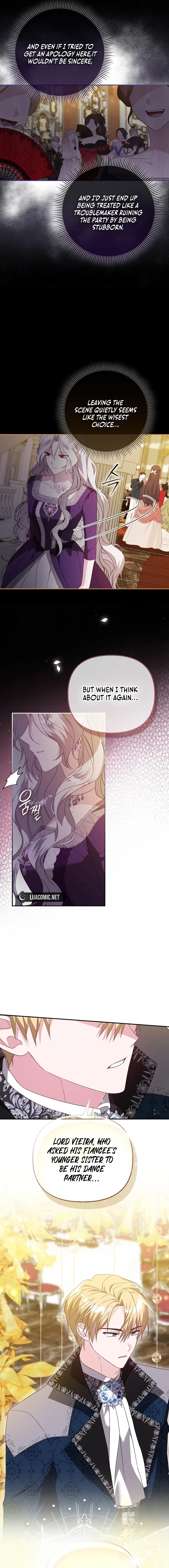 The Villainess Hides Her Wealth chapter 10 page 15