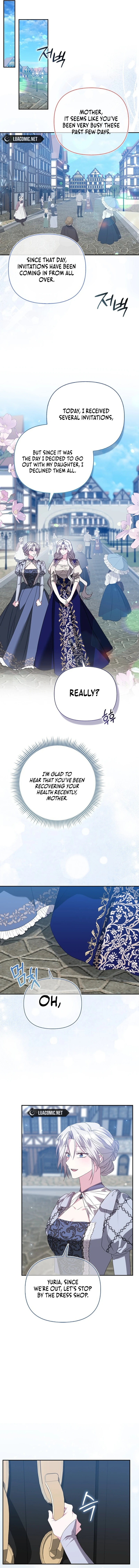 The Villainess Hides Her Wealth chapter 10 page 4