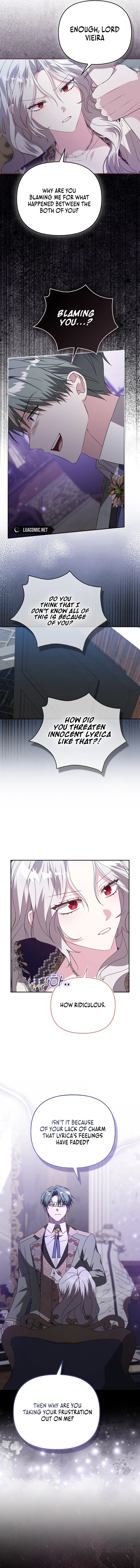 The Villainess Hides Her Wealth chapter 10 page 9