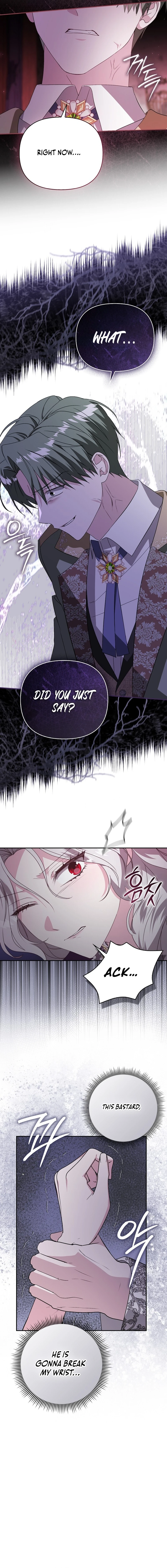 The Villainess Hides Her Wealth chapter 10 page 10