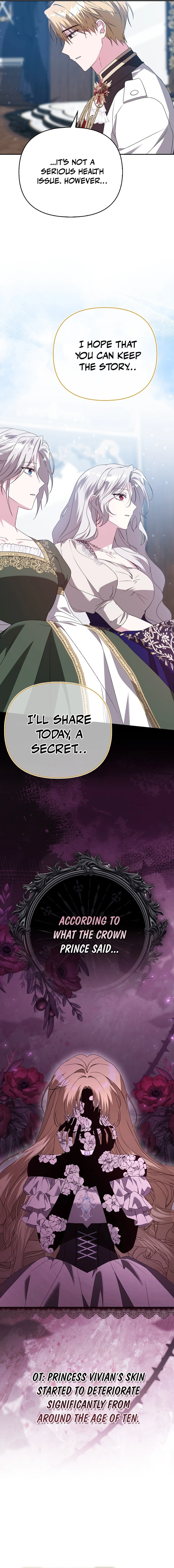 The Villainess Hides Her Wealth chapter 11 page 7