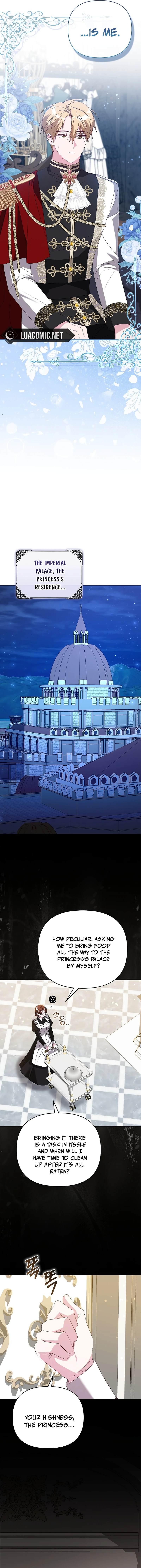 The Villainess Hides Her Wealth chapter 11 page 13