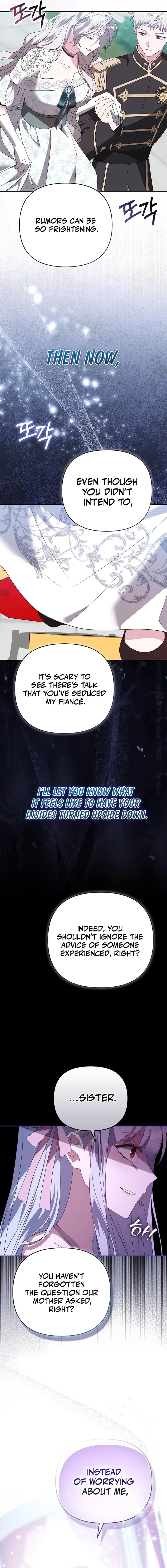 The Villainess Hides Her Wealth chapter 12 page 11