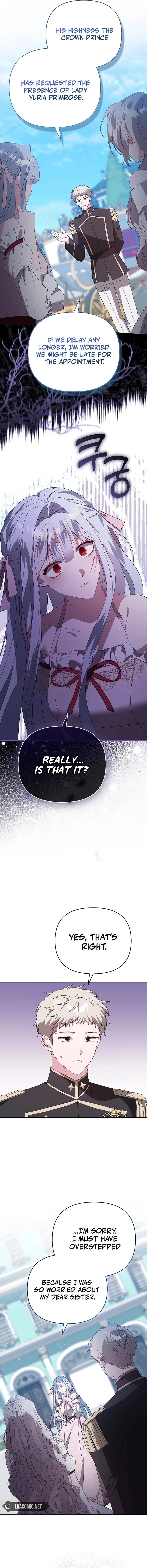 The Villainess Hides Her Wealth chapter 12 page 9