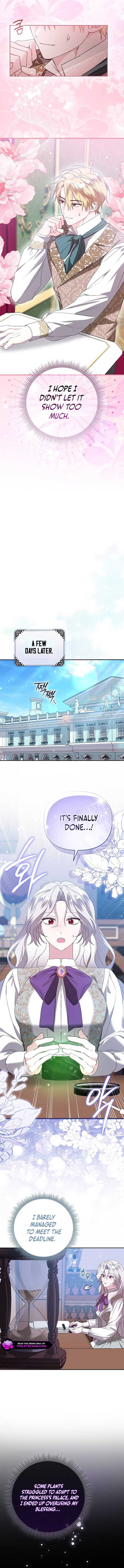 The Villainess Hides Her Wealth chapter 14 page 10