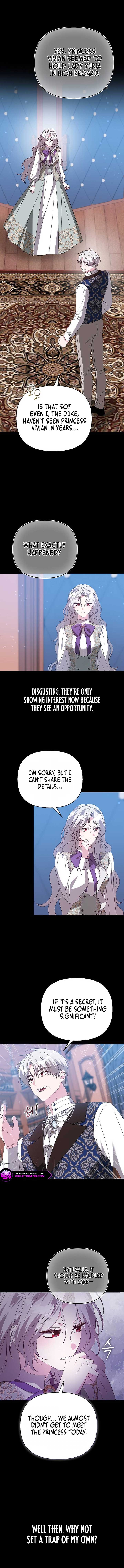 The Villainess Hides Her Wealth chapter 15 page 9