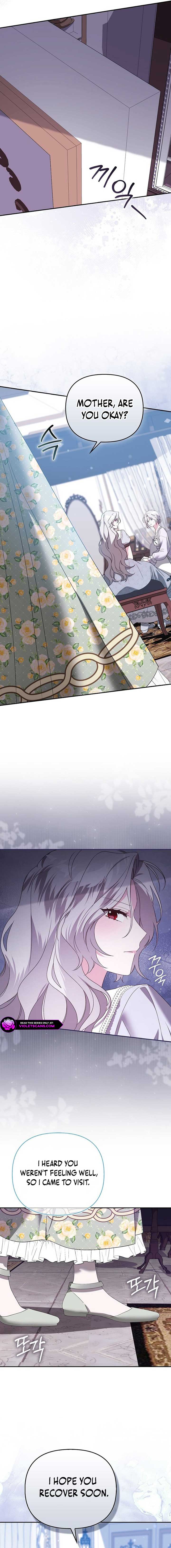 The Villainess Hides Her Wealth chapter 18 page 3