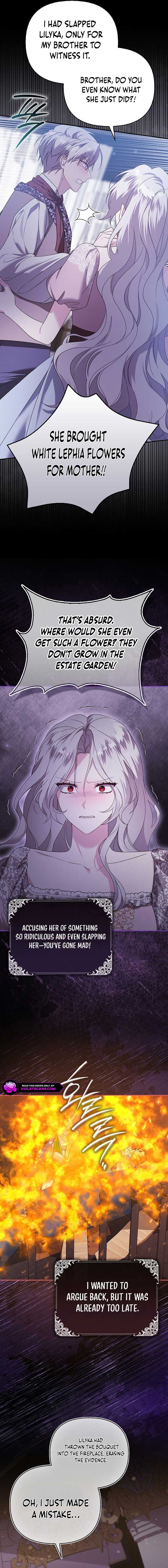 The Villainess Hides Her Wealth chapter 18 page 7