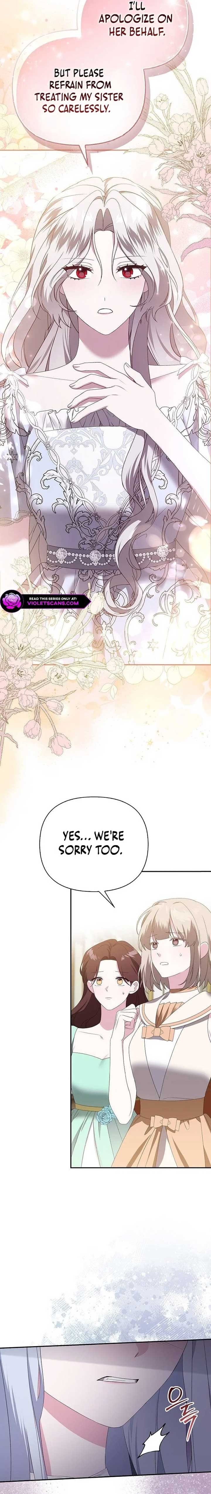 The Villainess Hides Her Wealth chapter 19 page 14