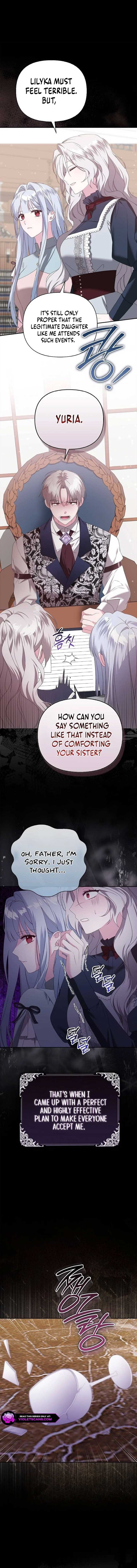 The Villainess Hides Her Wealth chapter 19 page 3