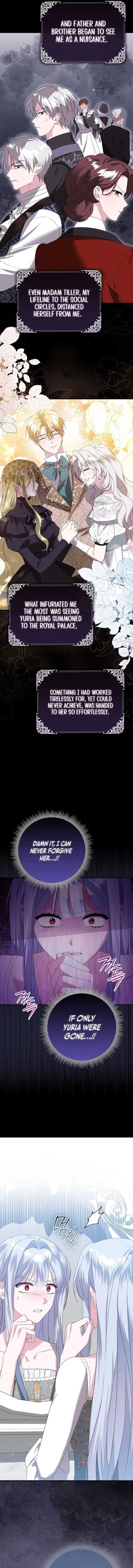 The Villainess Hides Her Wealth chapter 19 page 8