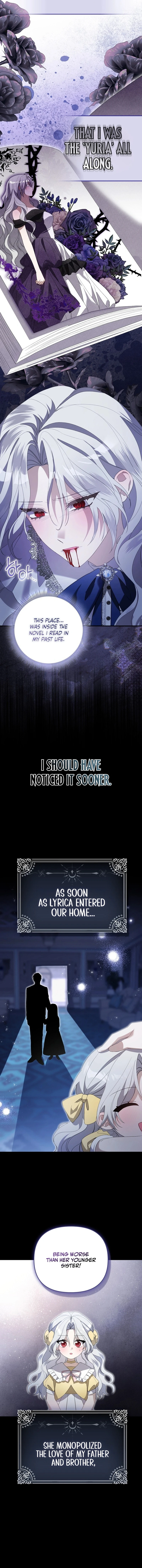 The Villainess Hides Her Wealth chapter 2 page 9